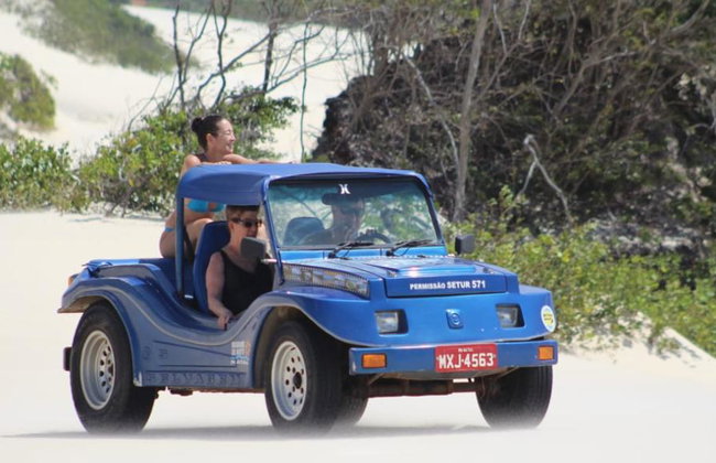 Tour privato di un giorno in buggy per esplorare la costa meridionale - Foto 1